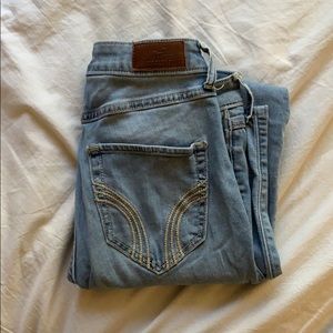 hollister jeans